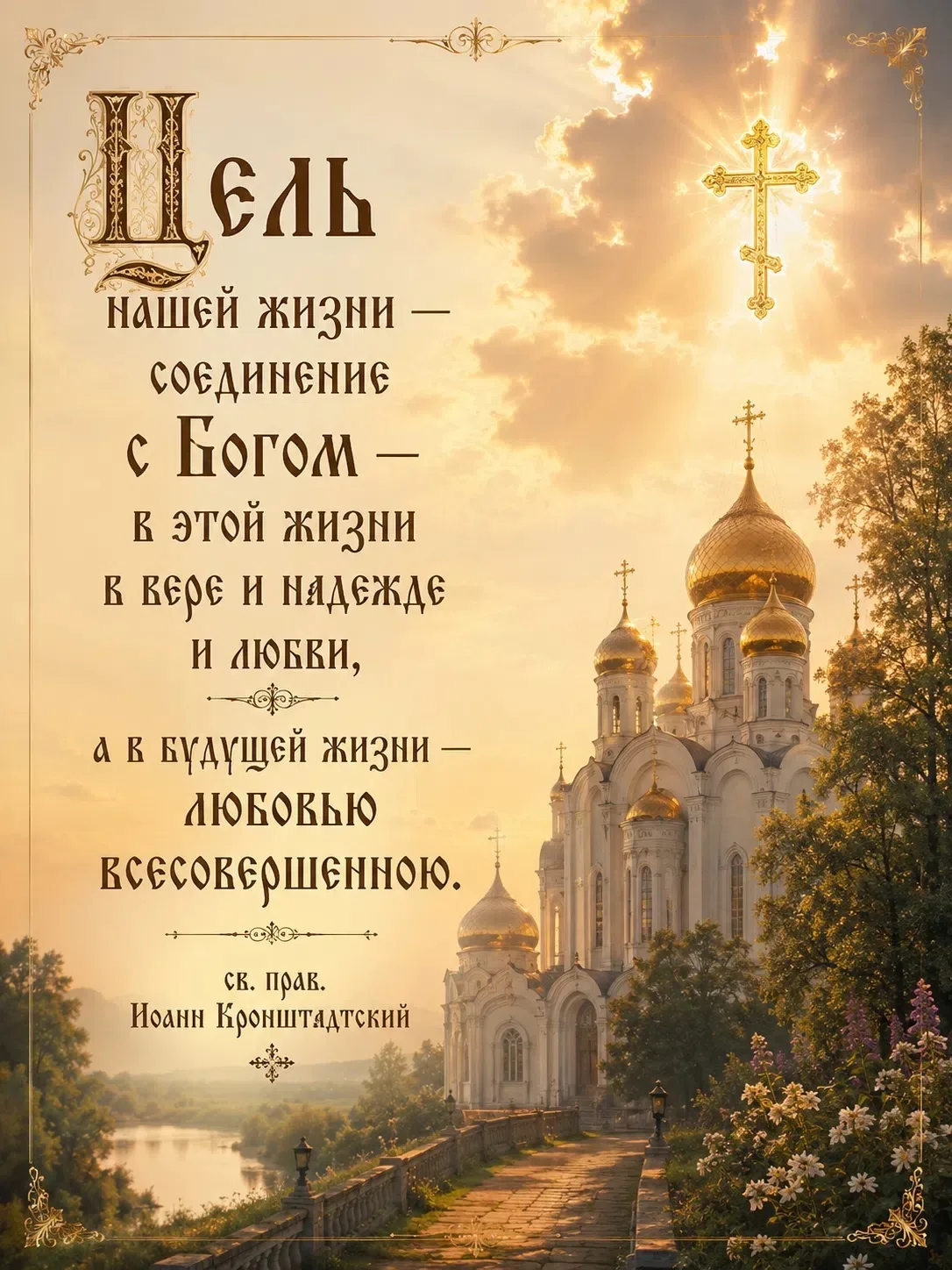 С Воскресением, братья и сестры!