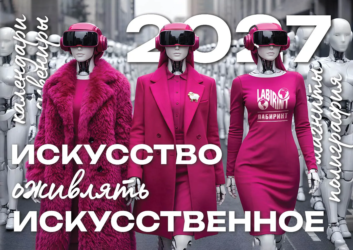 ООО «Лабиринт» почти готов к новому сезону!

Мы с радостью сообщаем, что компания «Лабиринт» заверша