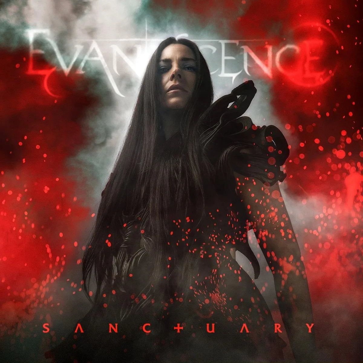 Шестой альбом Evanescence: Эми Ли вернулась с симфо-роковым Sanctuary

Эми Ли и ее команда выдали пе