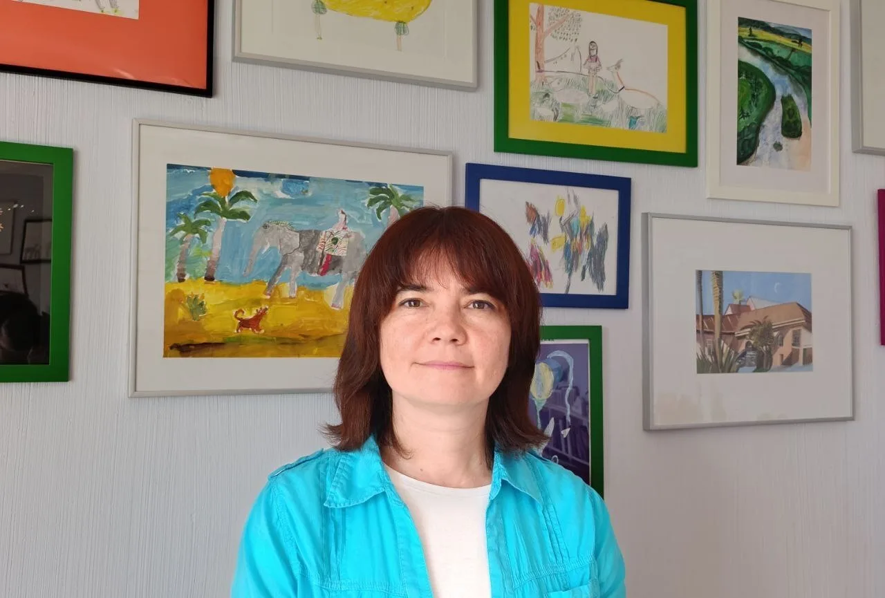 🎉Коллектив школы поздравляет с Днём рождения Медведеву Маргариту Валериевну!

Желаем Вам неустанног
