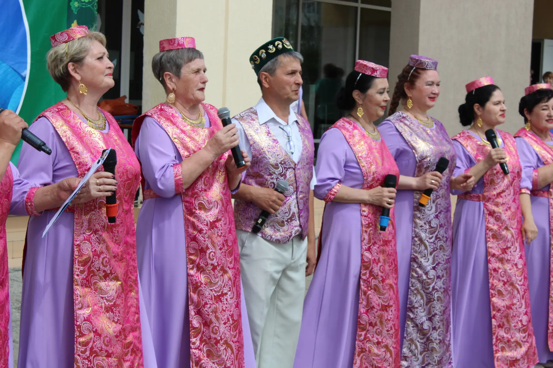 Сабантуй в Карпинске