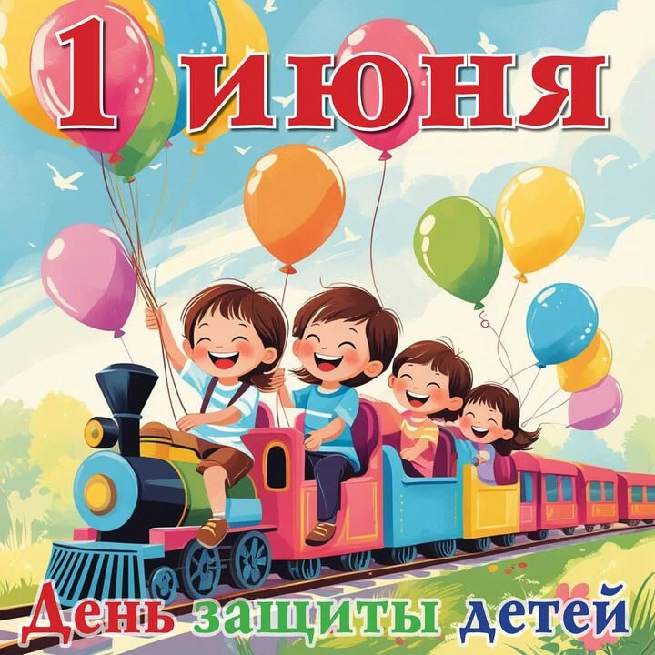 🎉 1 июня в нашем детском саду №246 было особенное событие — в гости к нашим воспитанникам пришел ве