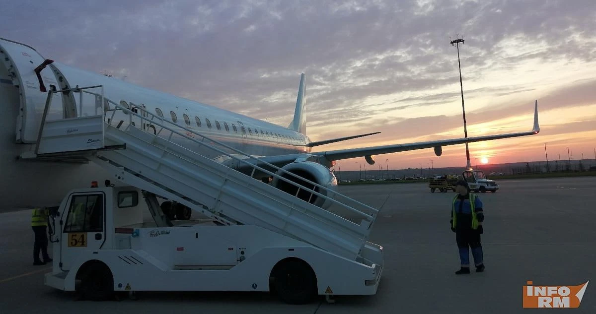 ✈️Саранский аэропорт обслужил больше 59 тысяч пассажиров.

Международный аэропорт Саранск озвучил ит