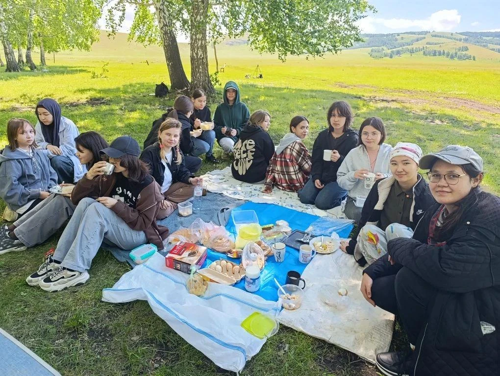 Пленэр – это, без сомнения, самое желанное время для каждого студента-художника. Природа для нас – э
