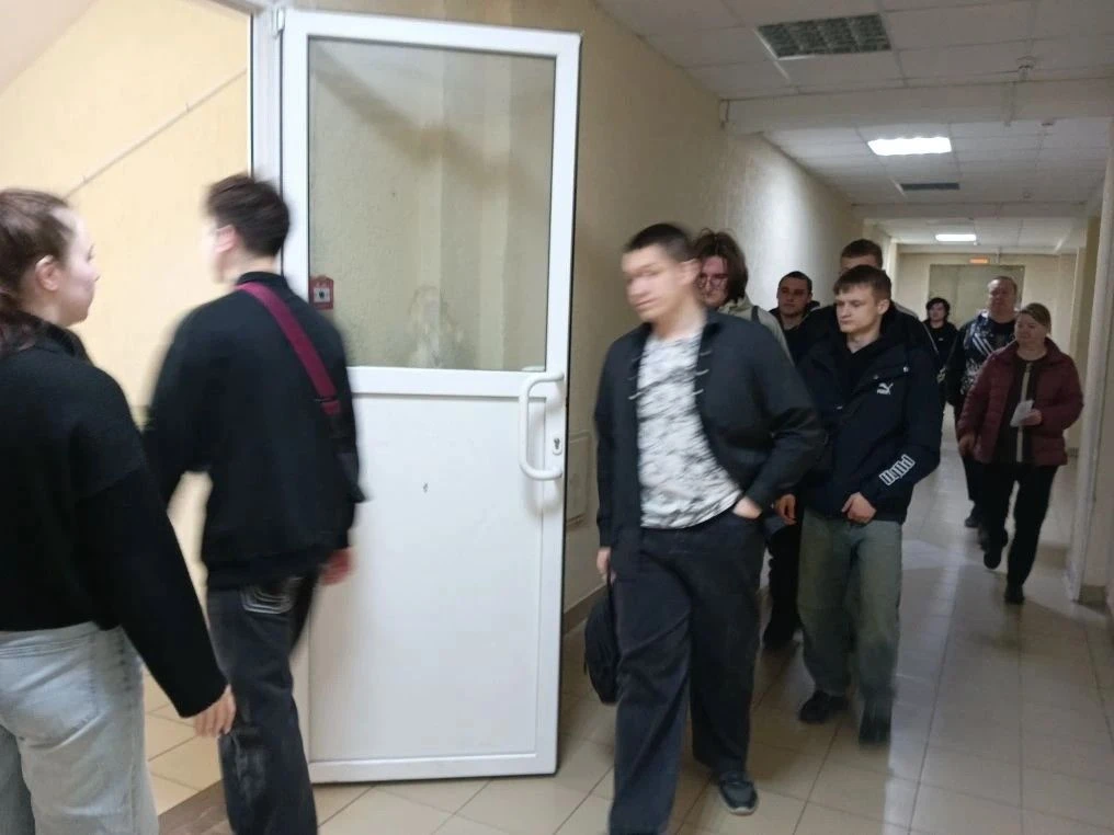 21 апреля прошли Всероссийские учения по отработке комплексного сценария "Действия работников, обуча