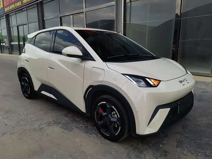 🚨Внимание! Готов к заказу из  Китая🇰🇷🇨🇳🇩🇪
🚗 BYD Seagull 2025 Glory Edition 405km Flying Edit