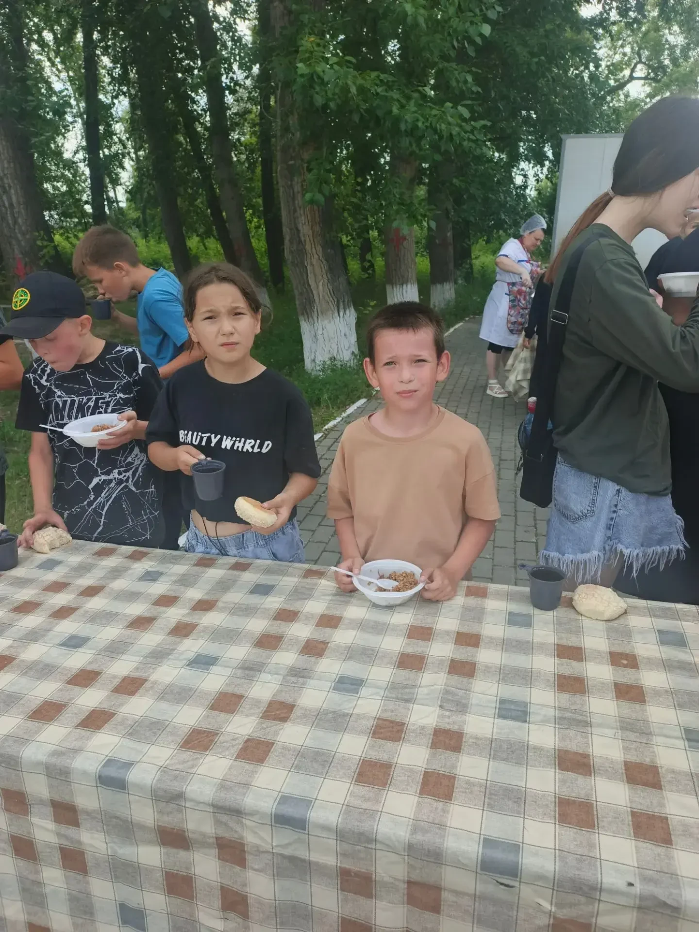 Наши ребята приняли участие в мероприятиях в рамках правового интенсива «Мы разные, но мы равные». В