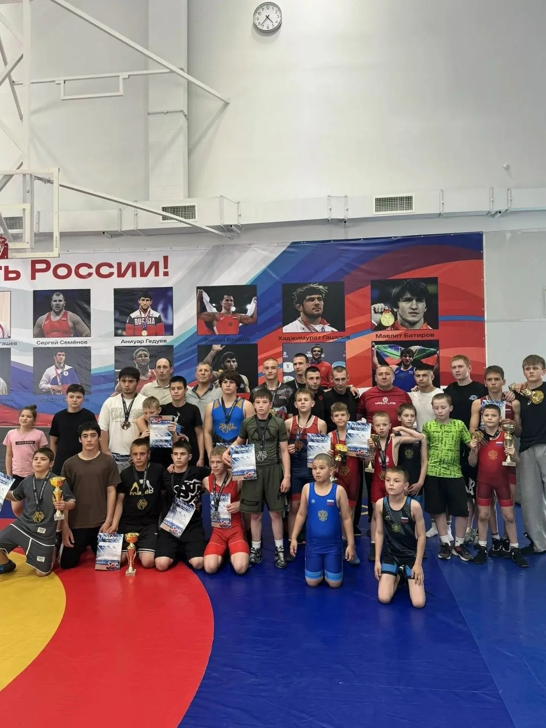 23 мая 2026 года на базе физкультурно-оздоровительного комплекса «Ильичёвский» состоялся областной т