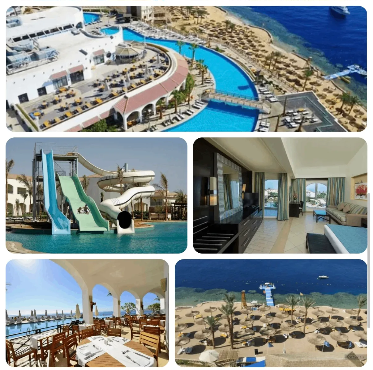 ОТЕЛЬ В ЕГИПТЕ С ШИКАРНЫМ РИФОМ 💗

Reef Oasis Blue Bay 5* Шарм-Эль-Шейх

* 190 601 м², большая зеле