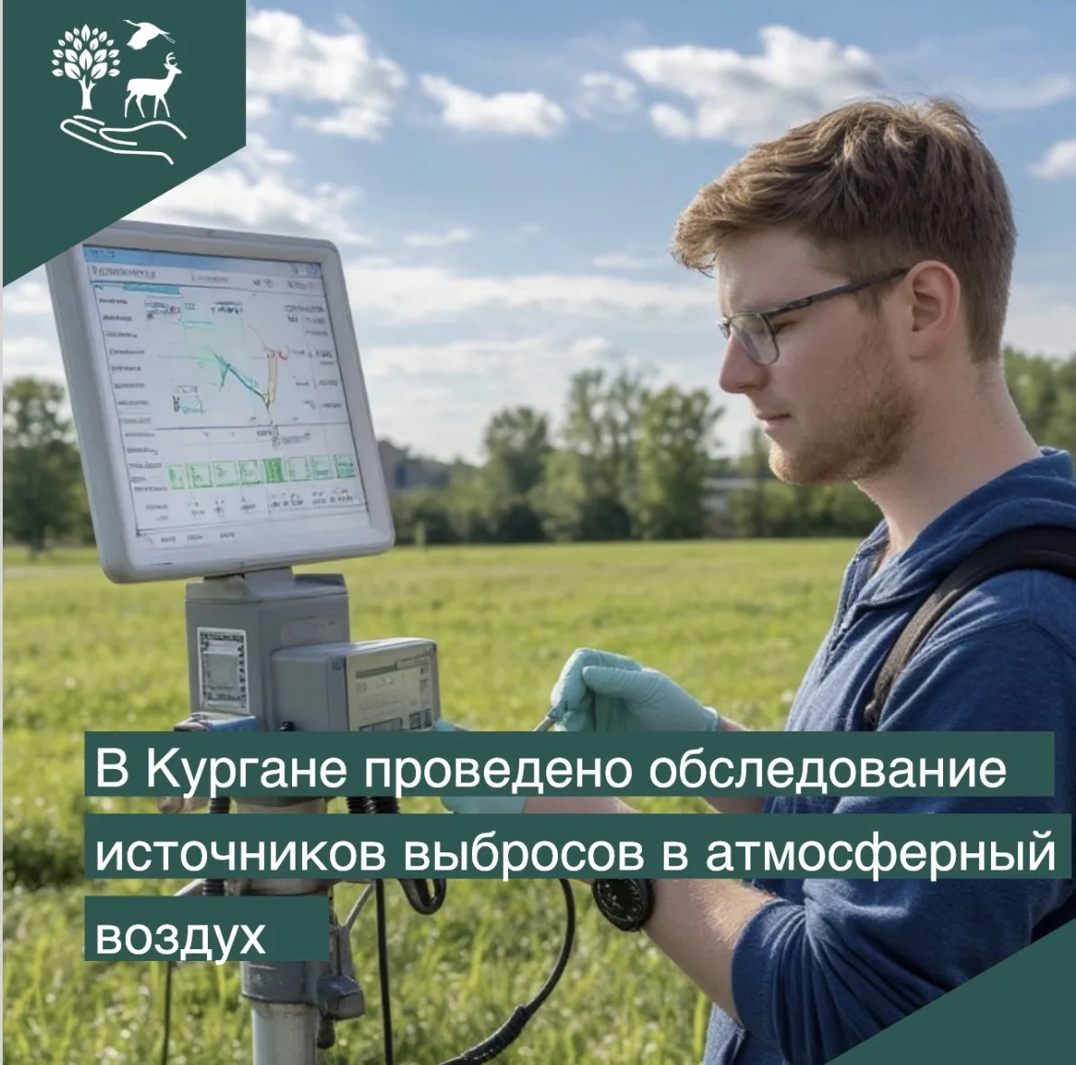 В Кургане проведено обследование источников выбросов в атмосферный воздух. 

По решению региональног