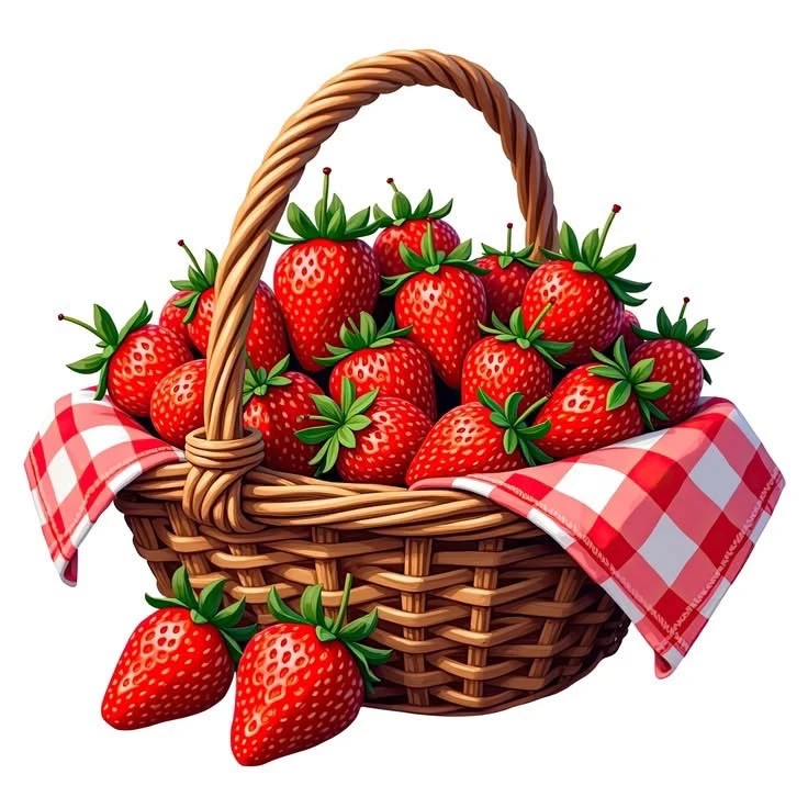 🍓 Королева лета: как есть клубнику с максимальной пользой для здоровья и фигуры?

Клубника — настоя