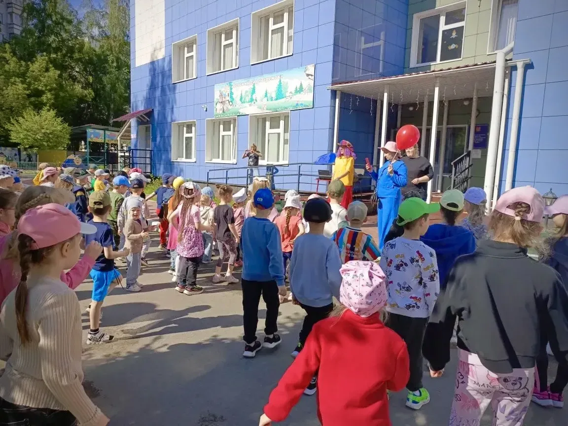 ✨ 1 июня - Международный день защиты детей! 🎈

Первое июня — праздник, который обожают все дети. В 