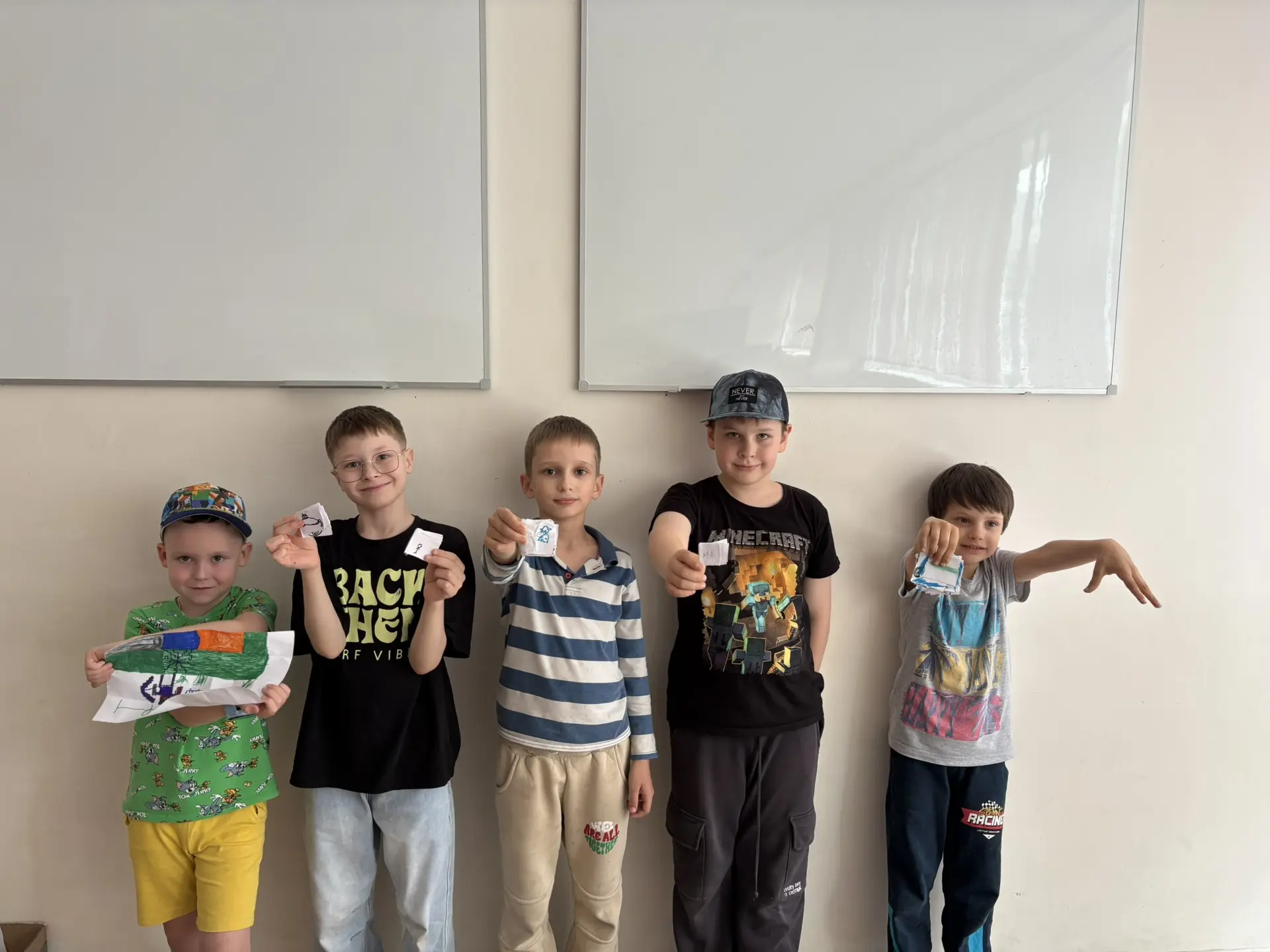 #Летняя_школа_2026 #3_неделя #2_день #2_половина_дня
Всем привет из нашей творческой мастерской! ✨
Н