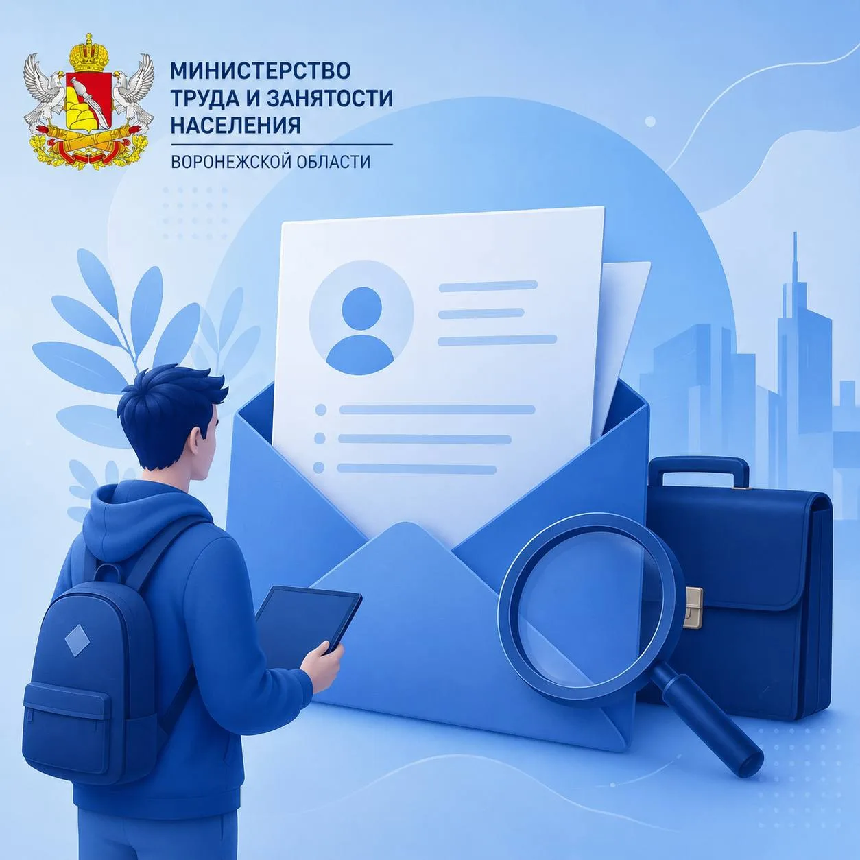 😎👨‍💼МИКТ напоминает: лето — время не только для отдыха, но и для первых шагов в карьере!

С 12 де