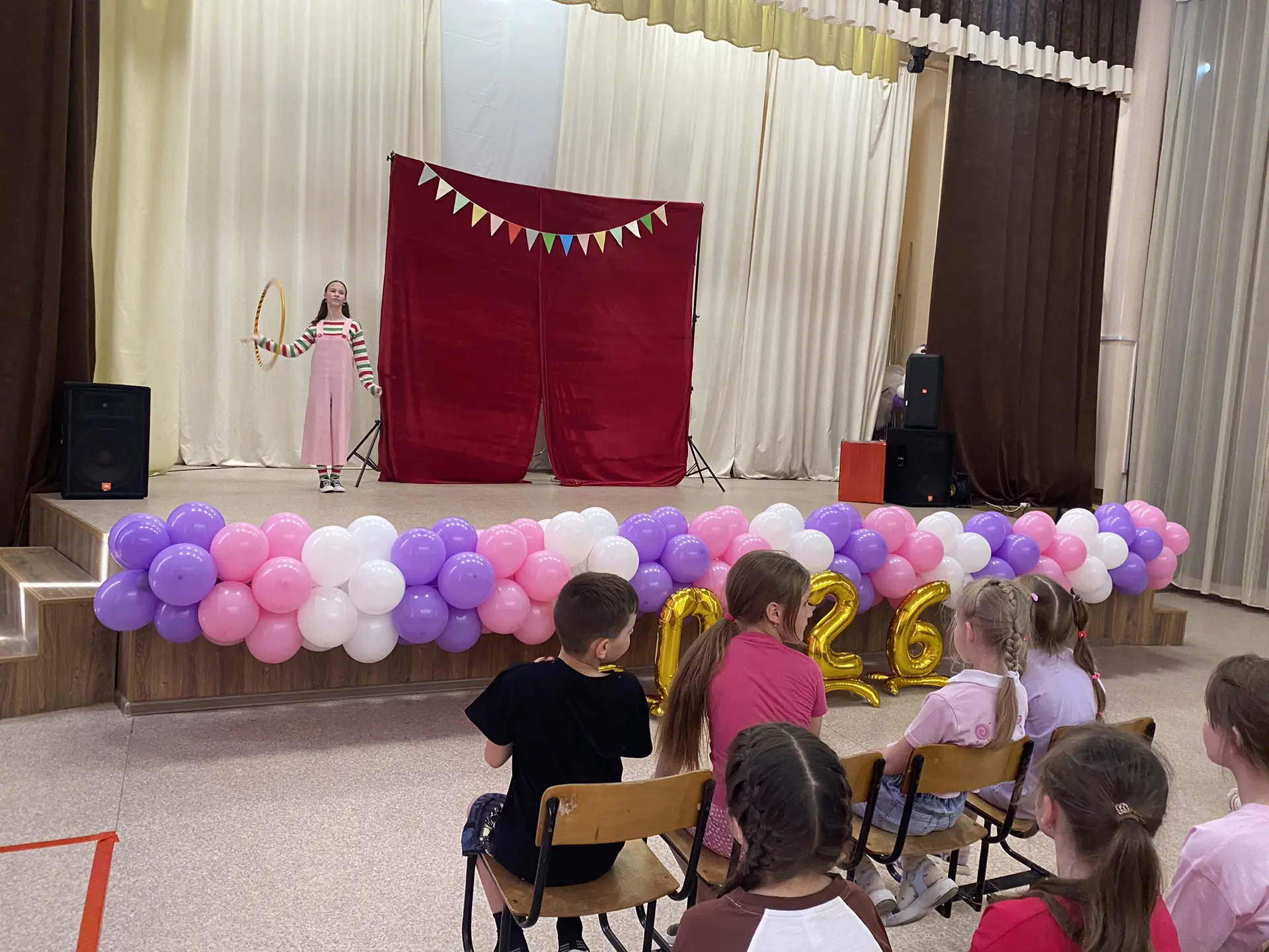 🌟 Сегодня в нашем пришкольном лагере «Чебурашка» прошел замечательный День сказок! 📚✨

Ребята узна