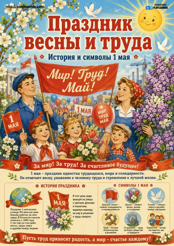 С Праздником 💚🌿☀️🎉