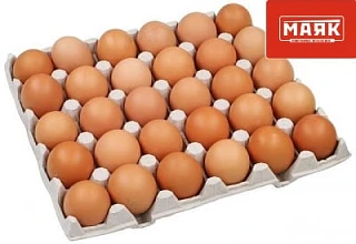 Яйцо куриное С0 (30 шт)
Цена 144,90 руб/лоток