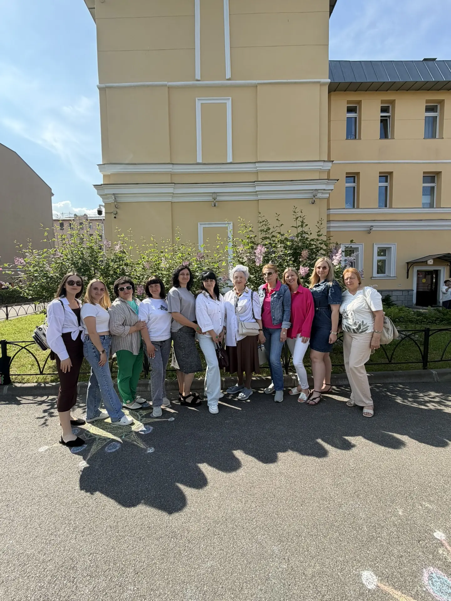 🌟Дорогие друзья!❣️

Мы рады поделиться с вами замечательной новостью!🚀 
📆6 июня воспитатели Сосно