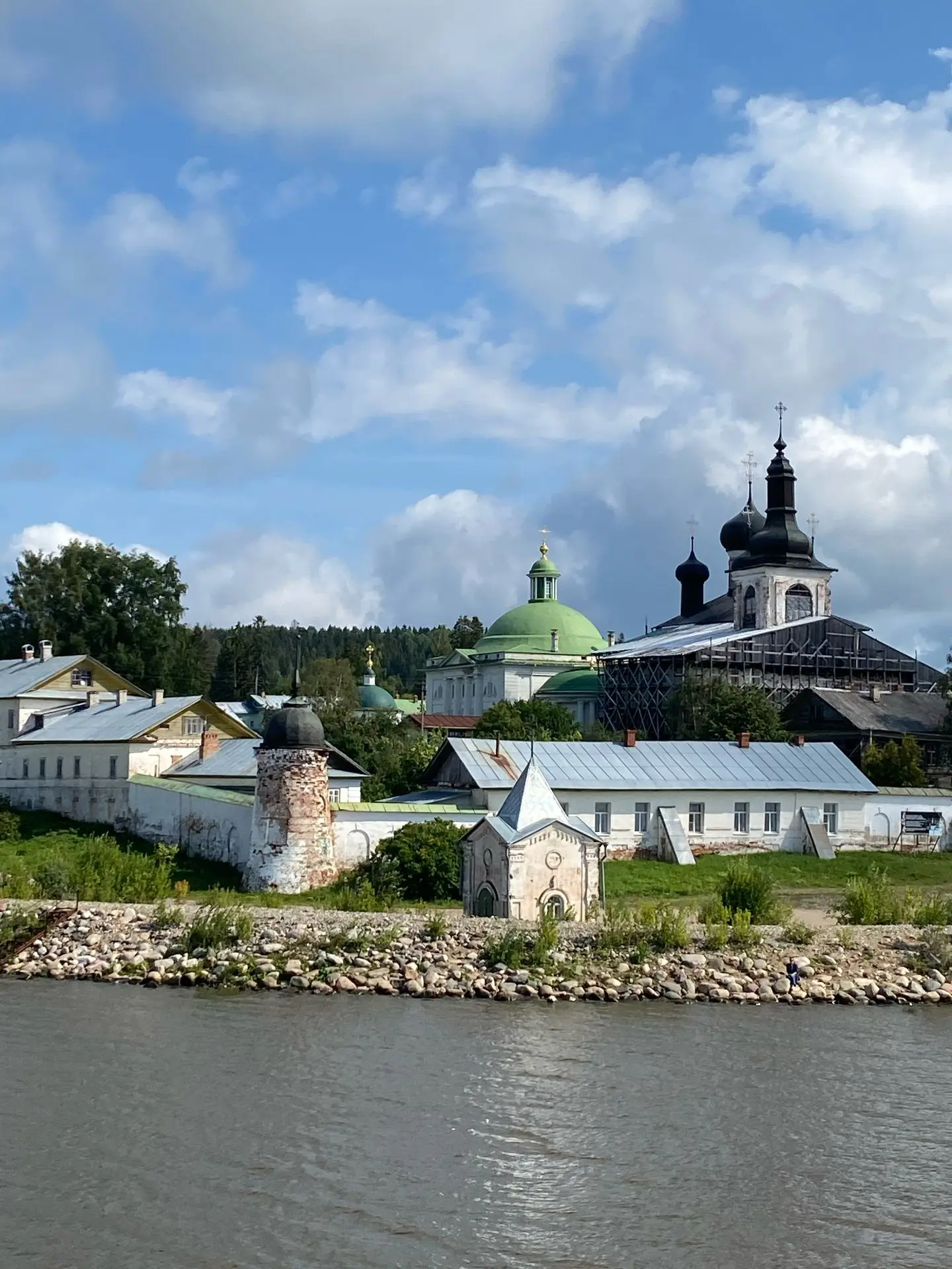 Внимание выпускникам колледжа и специалистам в области строительства!
Воскресенский горицкий женский