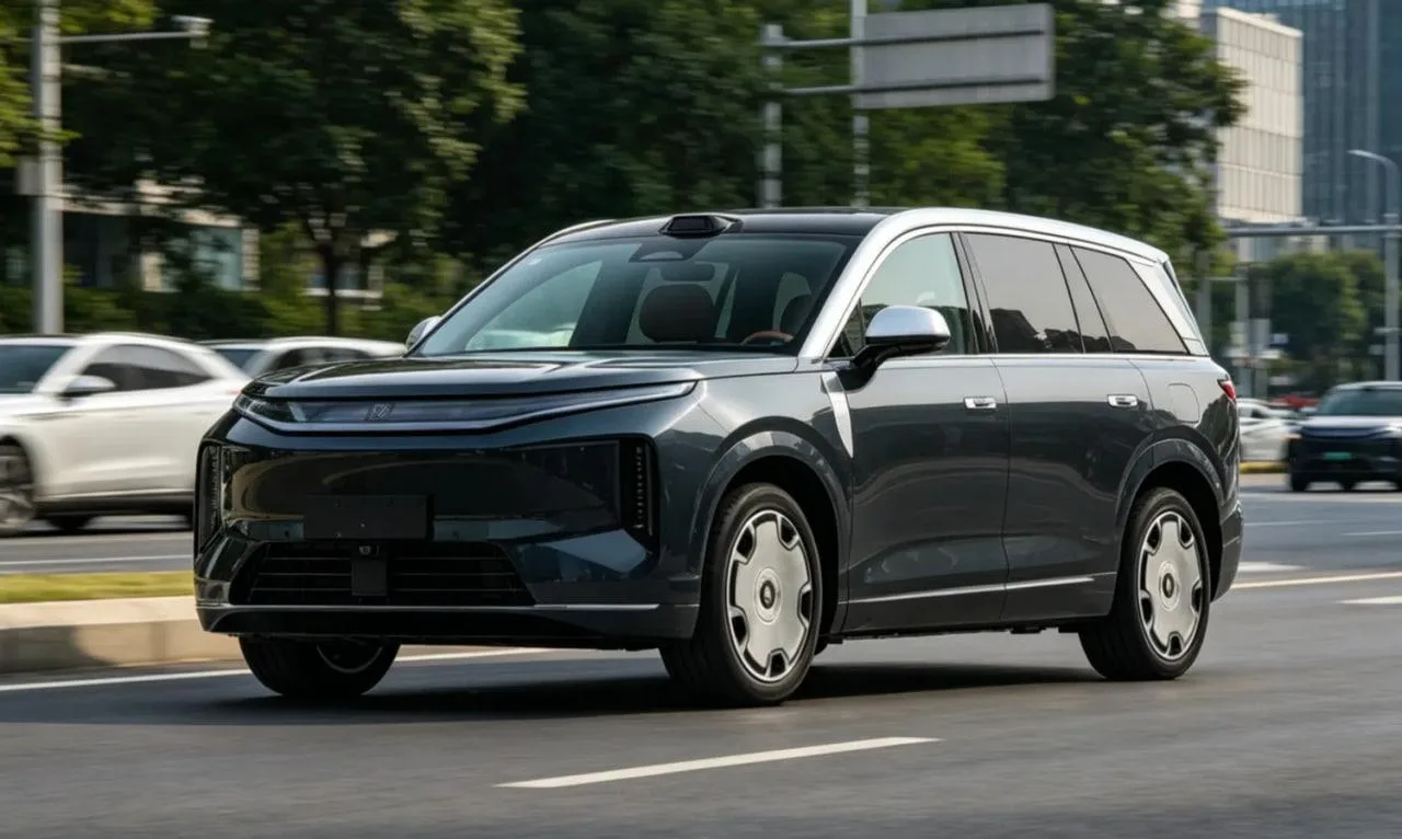 ⚡️BYD станет крупнейшим автопроизводителем мира?

Глава компании Ван Чуаньфу уверен, что китайский б