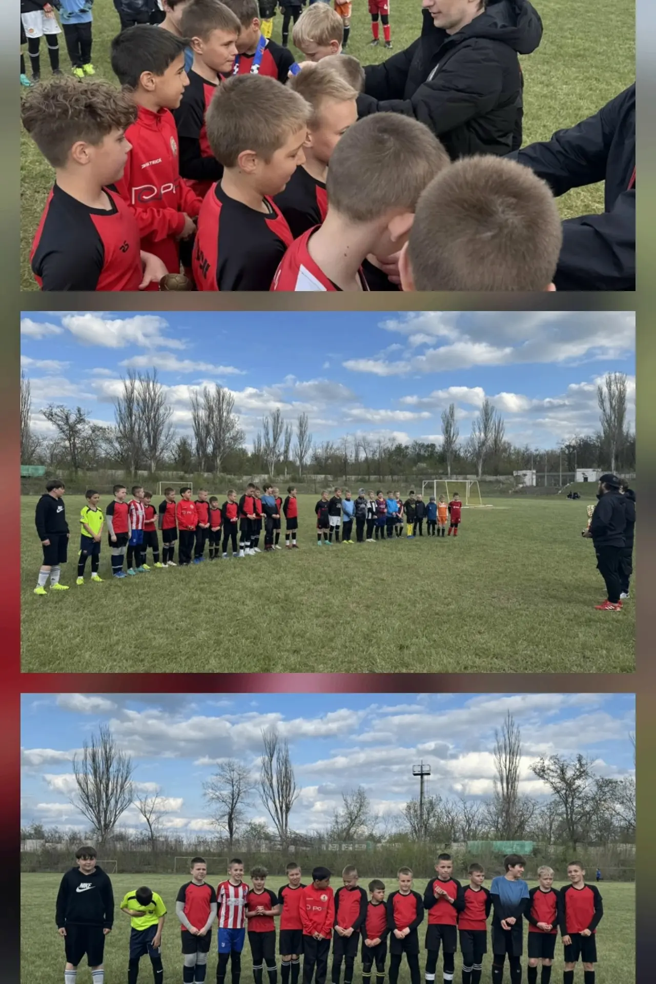 ️⚽️Подошло к концу Открытое зимнее первенство Таганрога, в котором приняли участие три команды МБУ Д