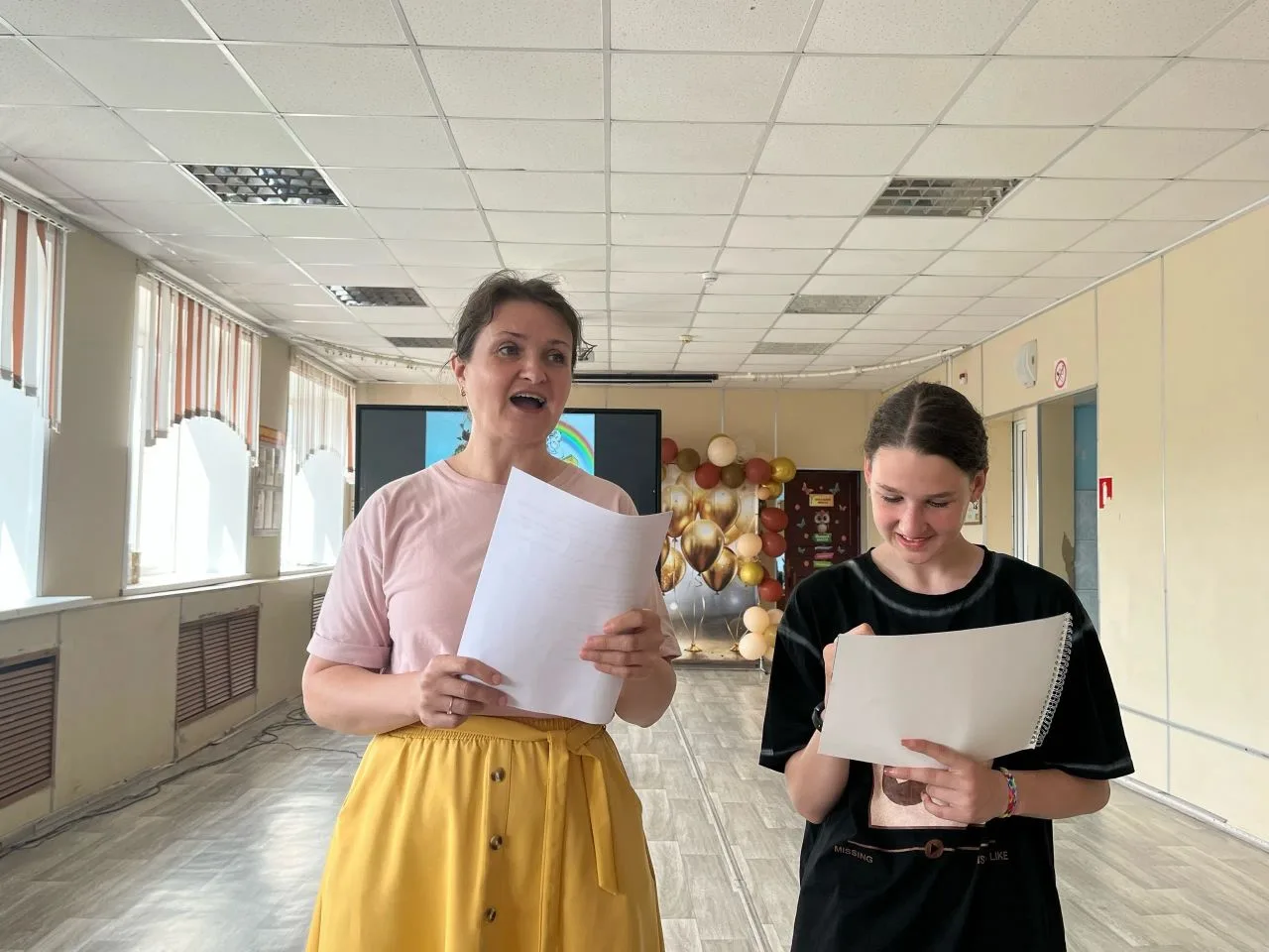 09.06.2026 г. в нашем пришкольном лагере прошёл замечательный праздник — Международный день друзей! 