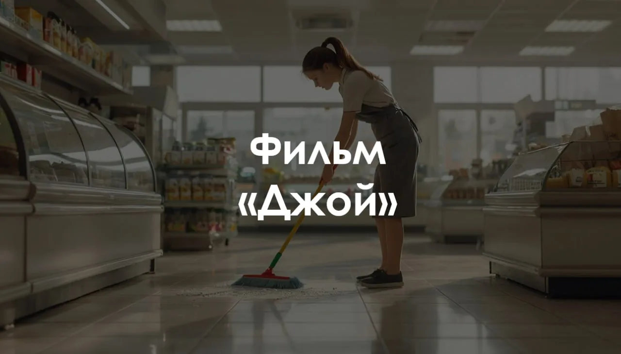 💻 Фильм "Джой"

🚀 «Джой» — фильм режиссёра Дэвида О. Рассела, вышедший в прокат в 2015 году, расск