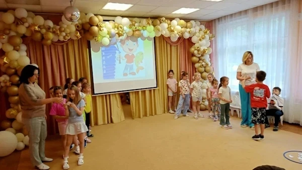 ✨ Знакомство с Пушкиным в дошкольном отделении! 

🐈‍⬛ Наши педагоги открывают малышам волшебный мир