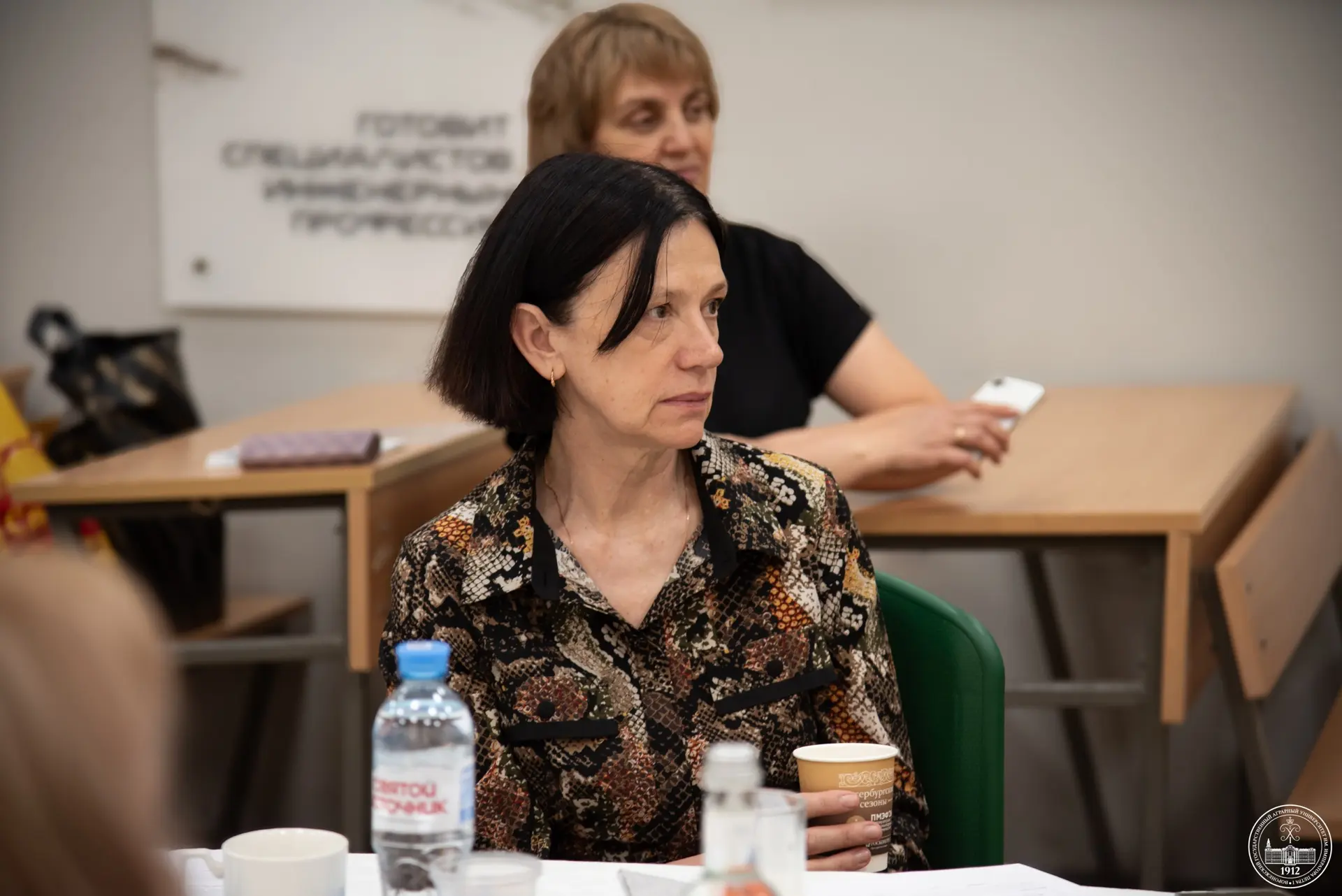 🔍 Конкурс «Воронежское качество» во ВГАУ 

Сегодня на базе нашего университета состоялось заседание