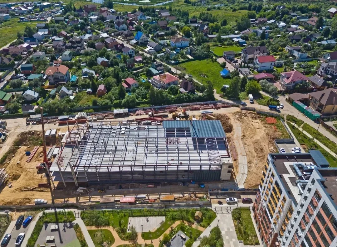 Строительство паркинга в 1-м Донском - монтаж кровли.

Чат соседей https://max.ru/join/NaB6GLFo-qGkp