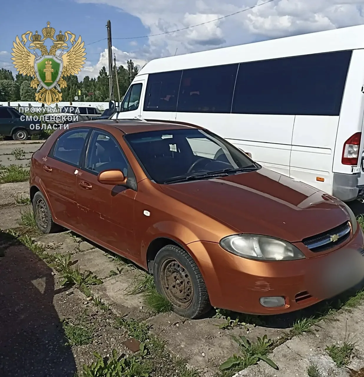 Повторно севшая за руль в нетрезвом состоянии жительница Ельни лишилась автомобиля
 
Ельнинский райо