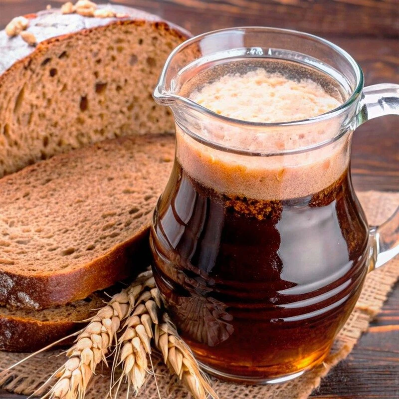 🥤 17 июня — День русского кваса!
Сегодня отмечаем праздник настоящего летнего напитка — освежающего