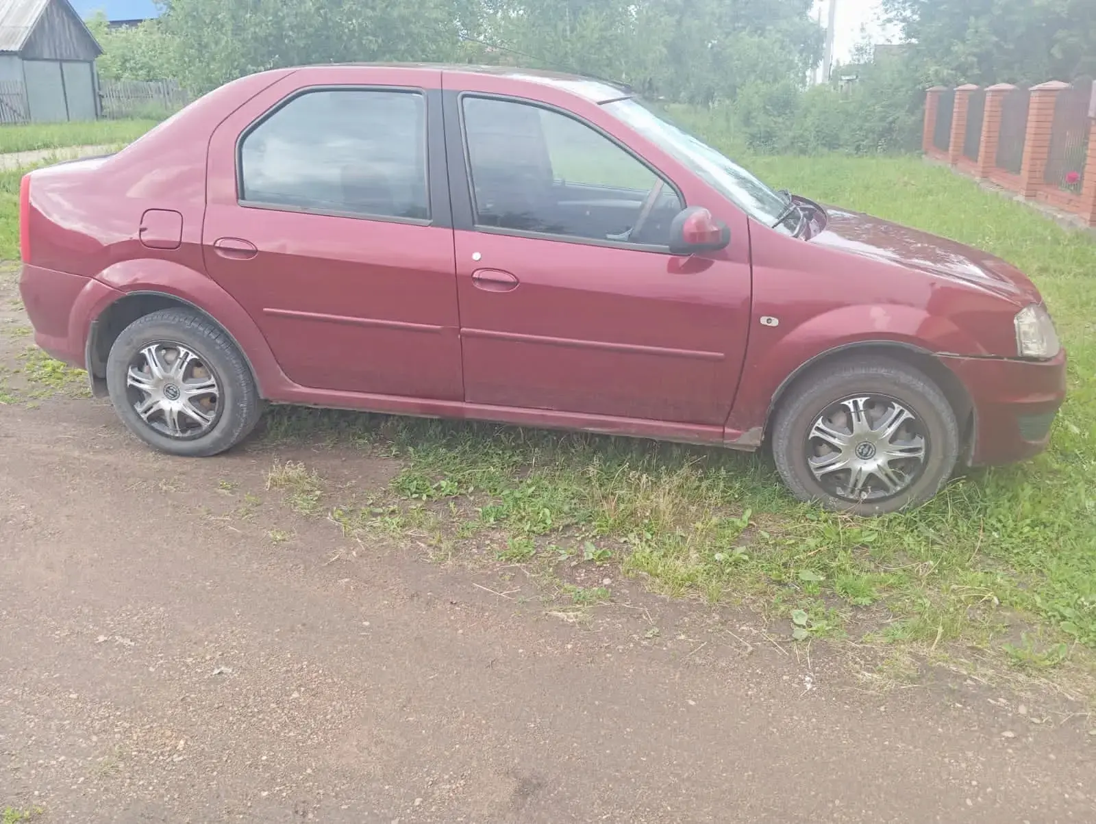 Рено Логан 2012 года
✅Коробка автомат
✅Двигатель 1.6
✅Цена: 410 тыс. руб.

☎️ 8 903 353 55 59
