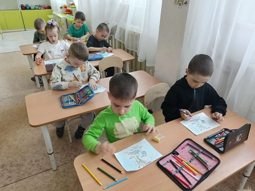 💥 Сегодня в нашем детском саду было очень интересно!  💥                        К нам в гости пришл