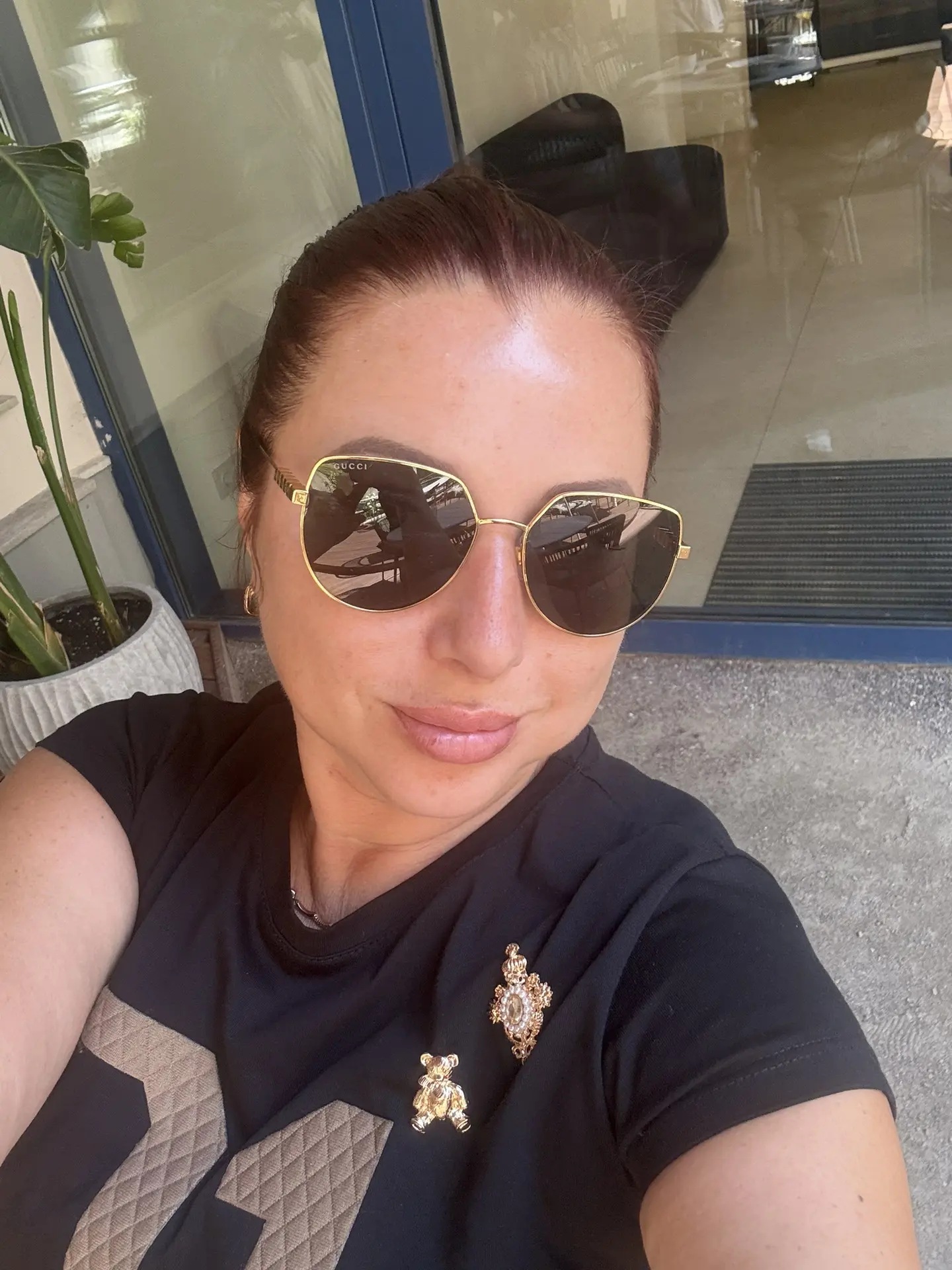 Всем доброго дня😘😘😘 номера сданы, чемоданы собраны и отданы в камеру хранения. Легкий обед и к пя