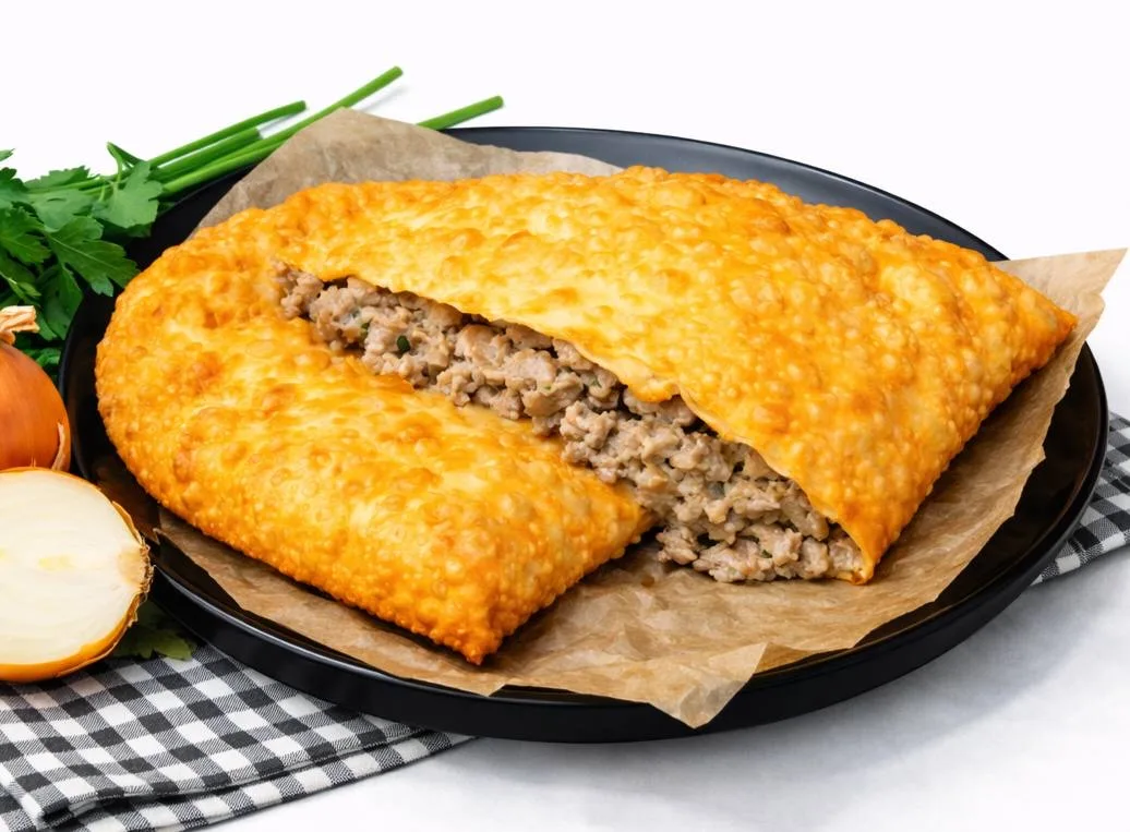 Почему наши чебуреки такие вкусные?

Одна из причин - мы готовим всё на месте.

Тесто

С вечера заме