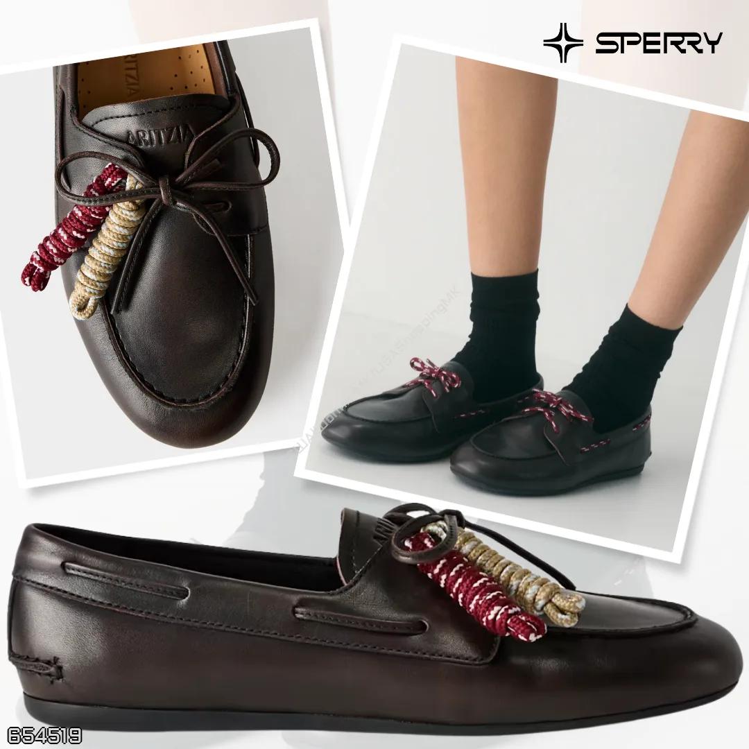 Sperry x Aritzia 🇺🇸

Лоферы кожаные (женский раздел)
13800₽ ➡️ 6900₽ + доставка

ID: 654519
США|Шо
