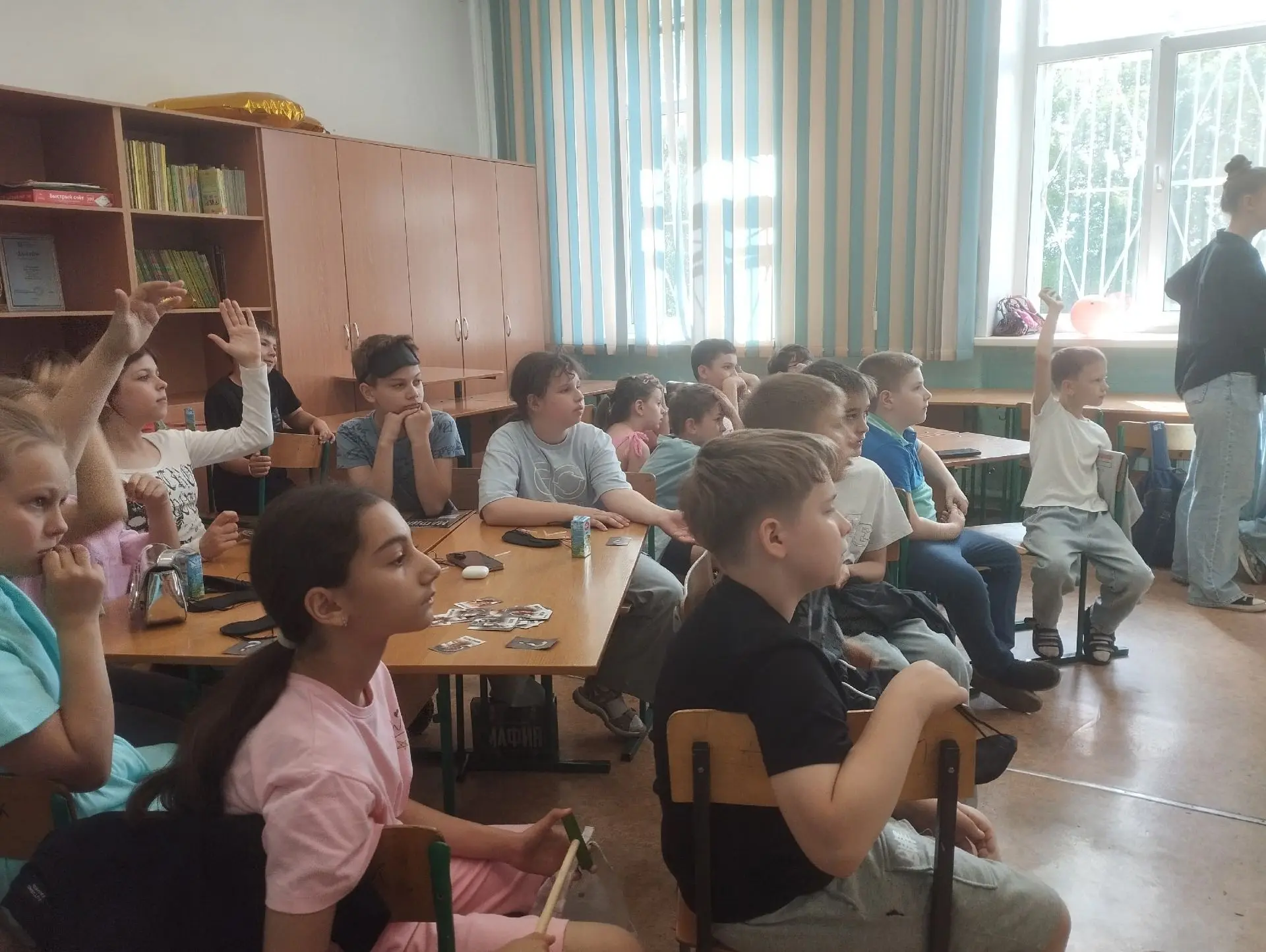 «Словарный запас»: играем и изучаем великий и могучий! Сегодня мы присоединились ко Всероссийской ак