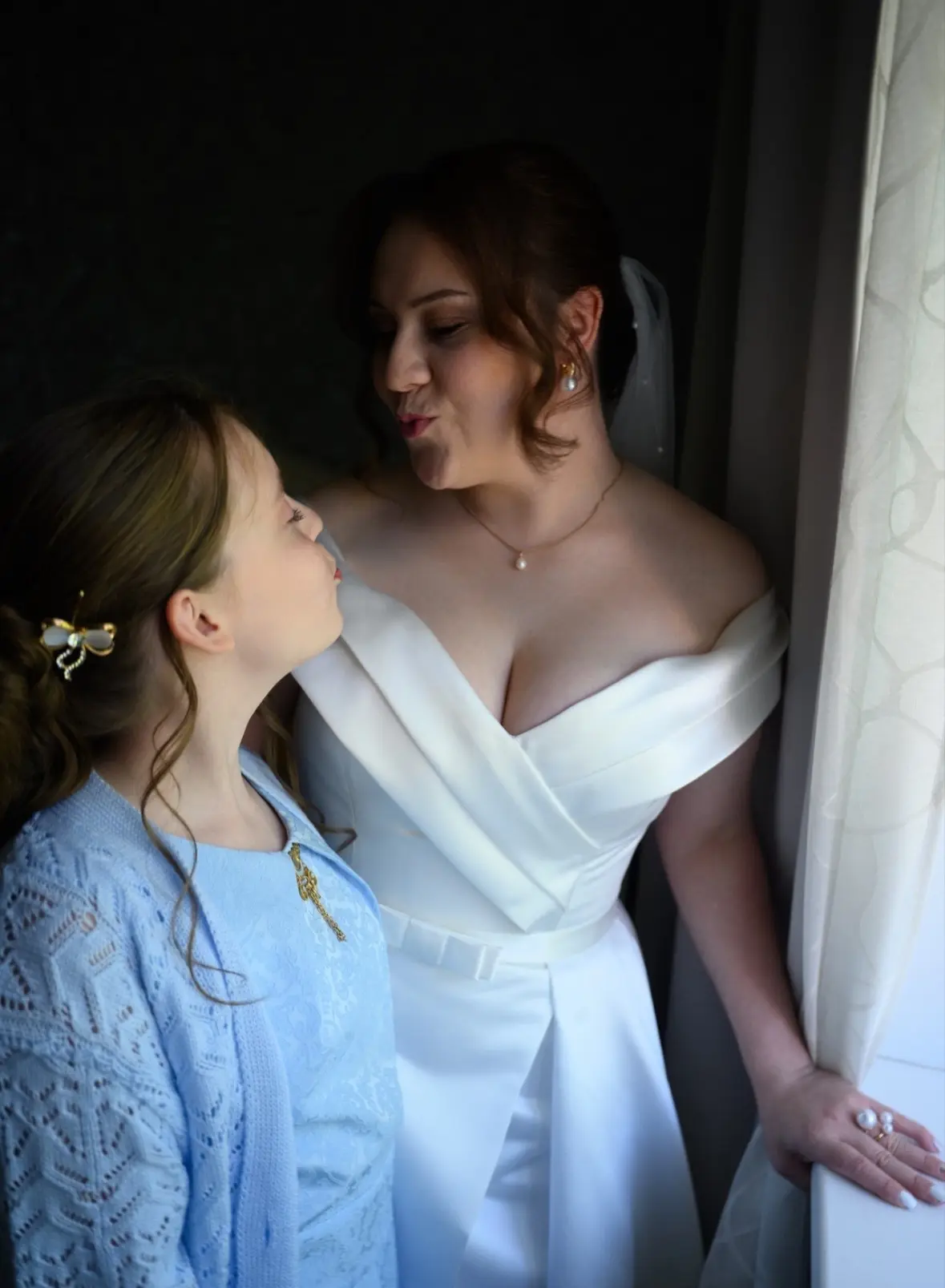 Невестку  ЛУЧШЕ и представить сложно ✨🥹