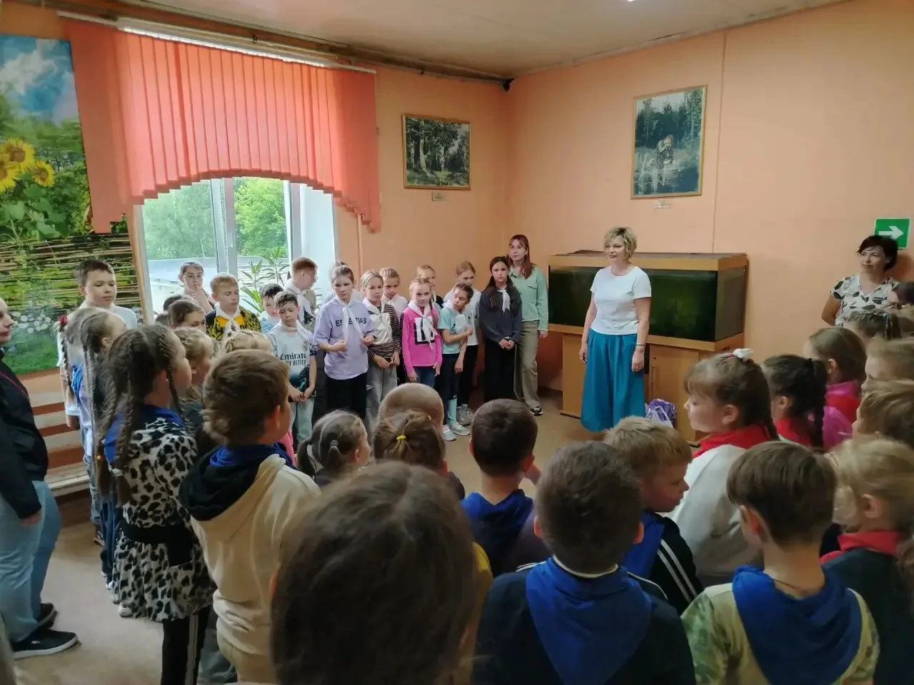 ☀️Наша смена подошла к концу☀️
Спасибо нашим ребятам за их улыбки и энергию, а нашим воспитателям— з