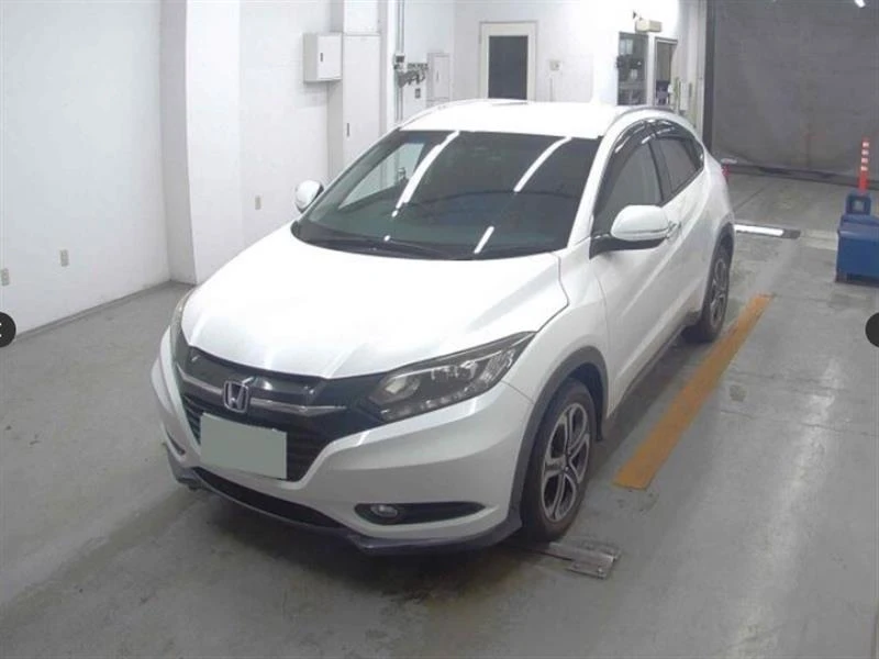 🇯🇵 Автомобиль для нашей заказчицы Олеси из Красноярского края

🏎 HONDA VEZEL

🔲  Аукцион Японии
