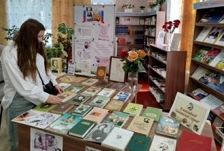 6 июня в Старомышастовской сельской библиотеке прошла акция «Я вновь читаю Пушкинские строки», посвя