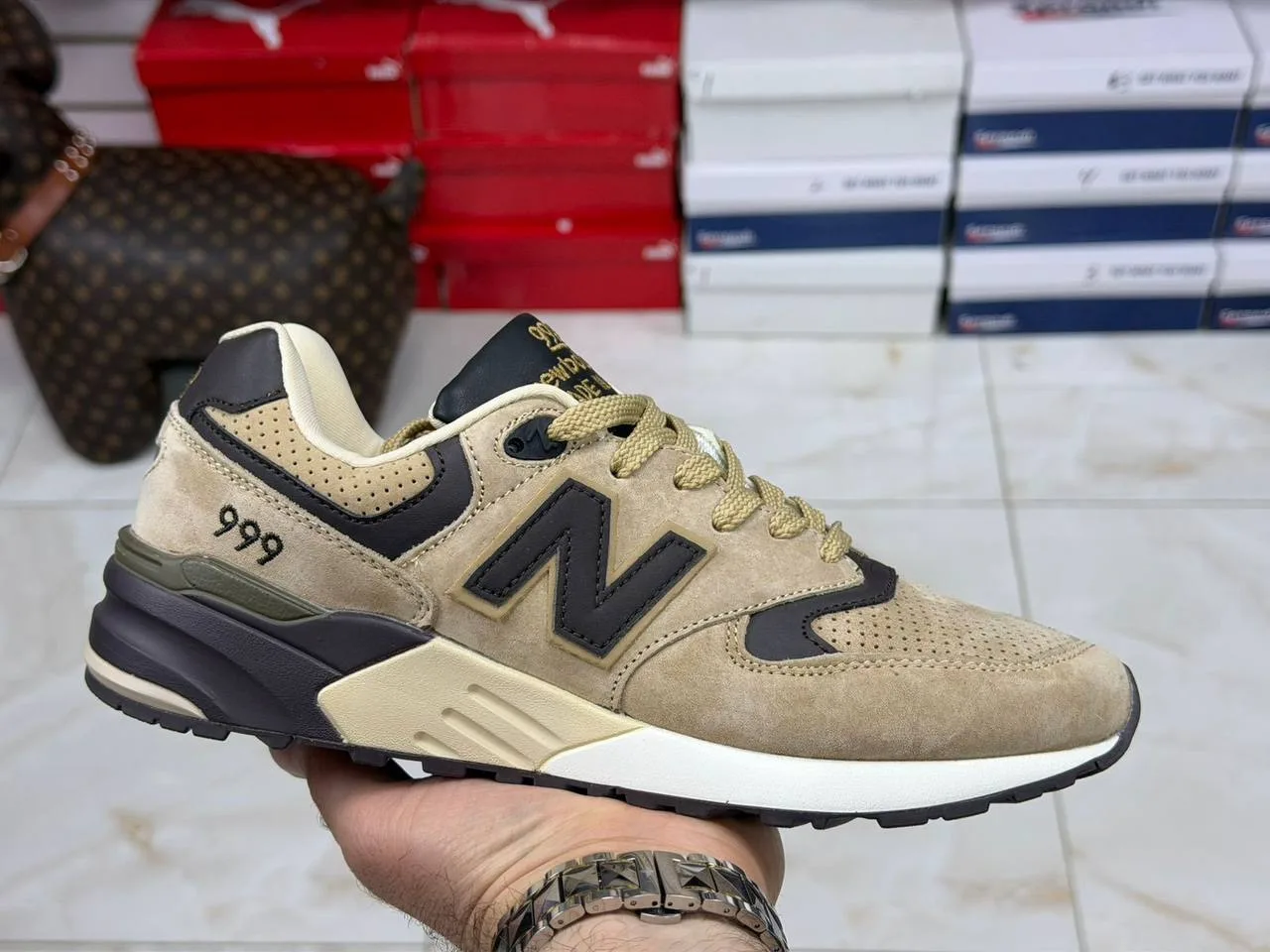 ❗️НОВИНКА❗️
Кроссовки New Balance
Цена: 2999₽
Размеры(Длина стельки)
41(26см)
42(26.5см)
43(27см)
44