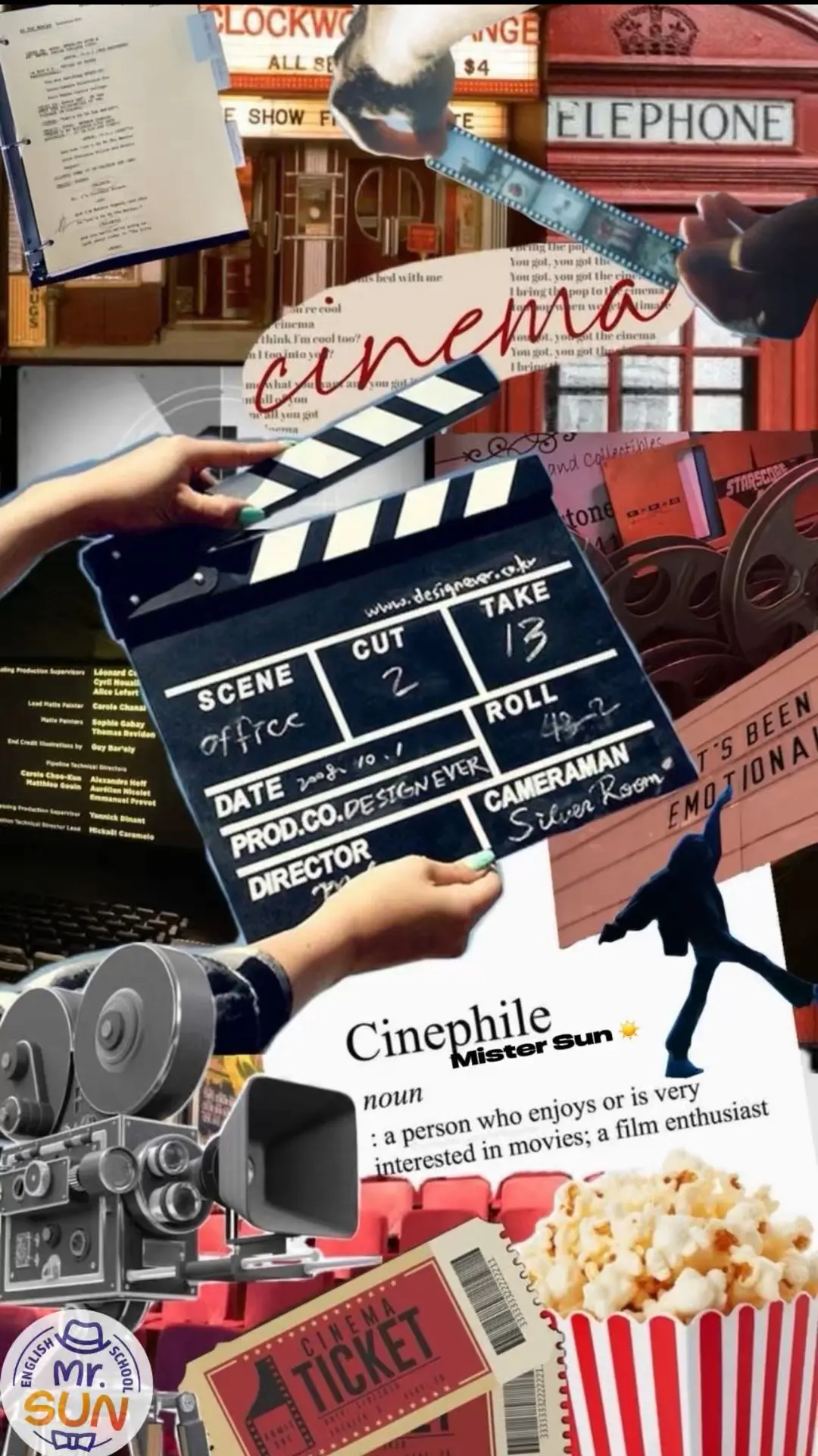 🎬 Любите мультфильмы и фильмы?

А что, если они могут не только развлекать, но и помогать учить анг