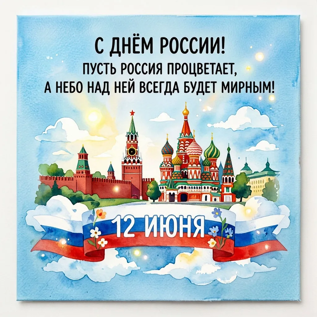 Дорогие друзья!

Поздравляем вас с Днём России! ❤️🇷🇺

В этот особенный день хочется вспомнить, как
