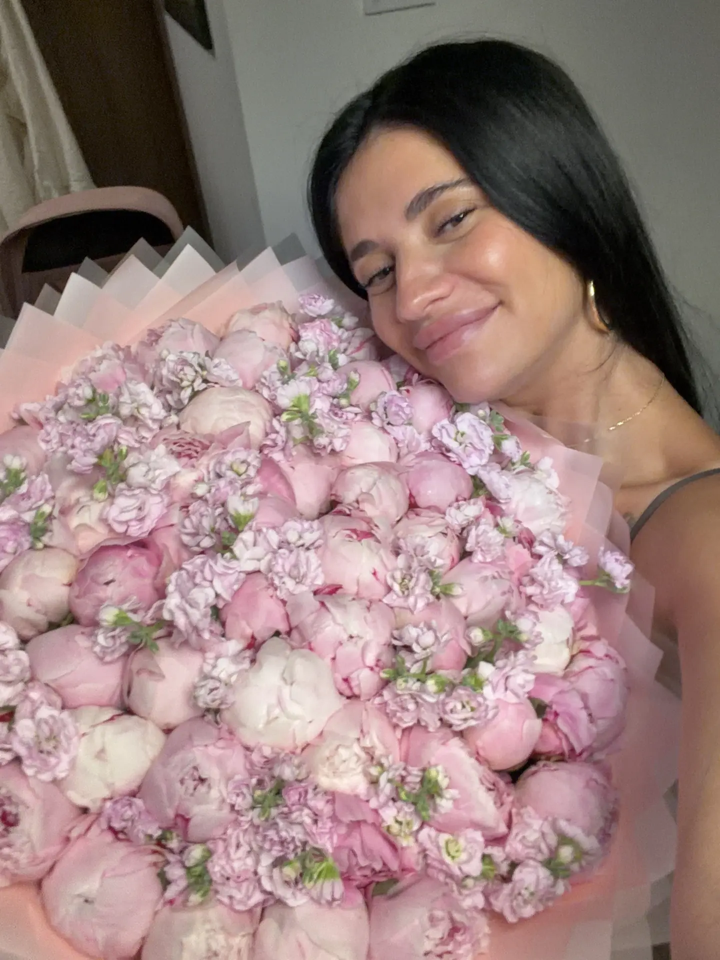 Вот такая красота от мужа😍💕