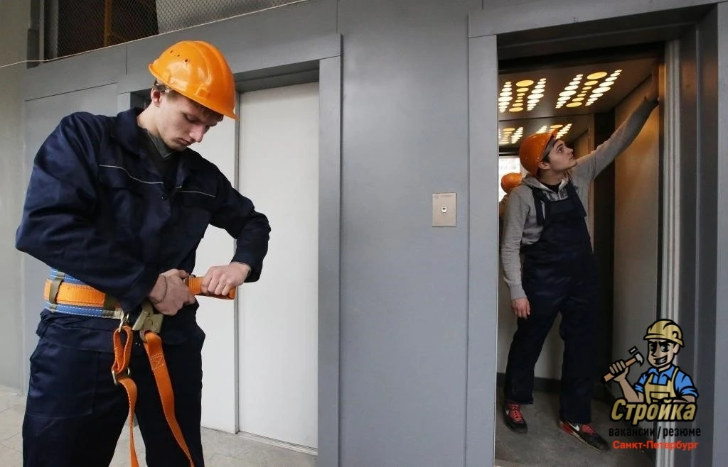 ✅ Требуется Электромеханик по лифтам
💸 зп 120.000₽

‼️ Обязанности:
·        Обслуживание лифто