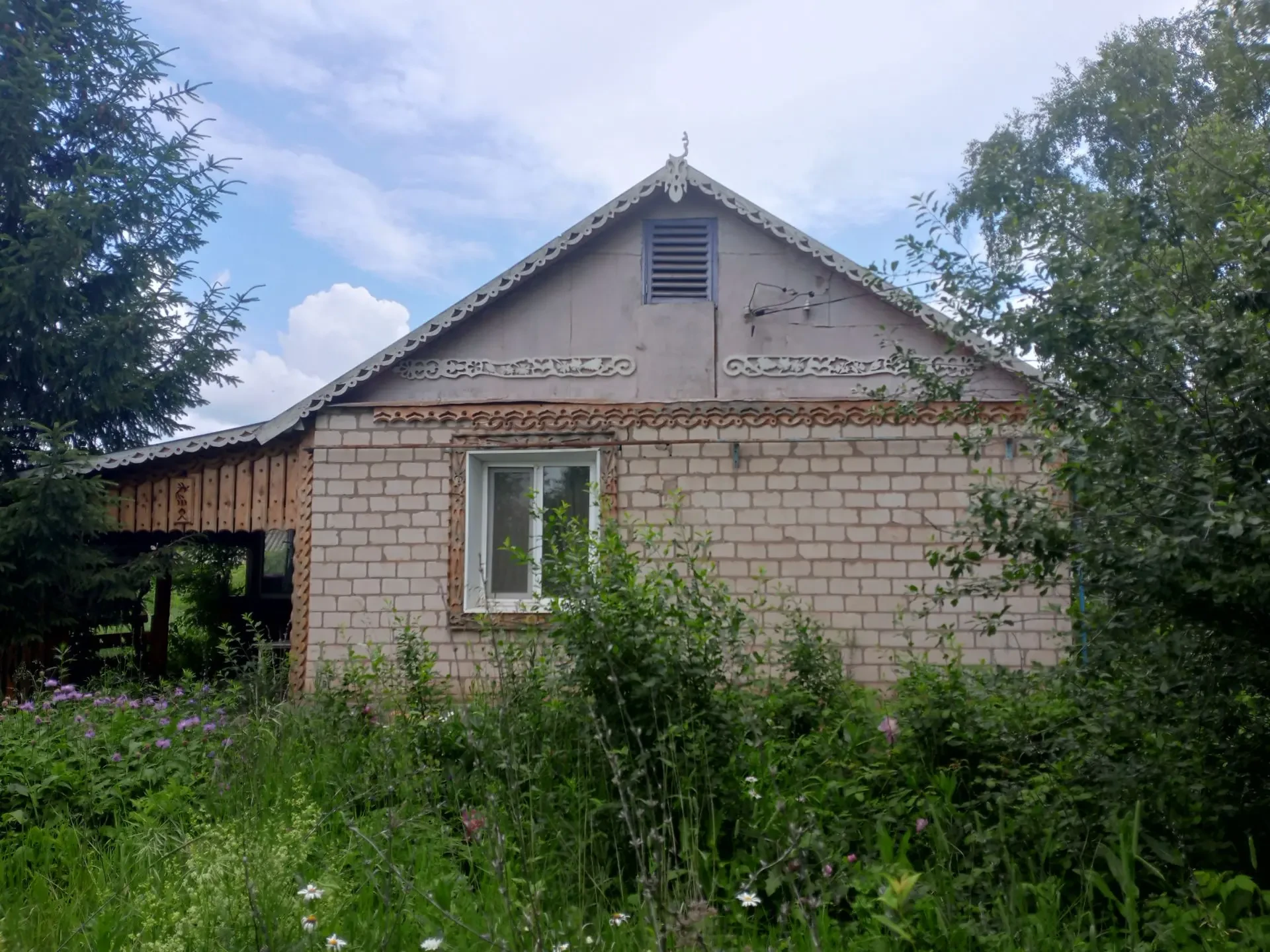 Продается дом в с. Благодарное (Тюльганский район)

Площадь дома: 55,5 м²
Площадь участка: 28 сот.
3