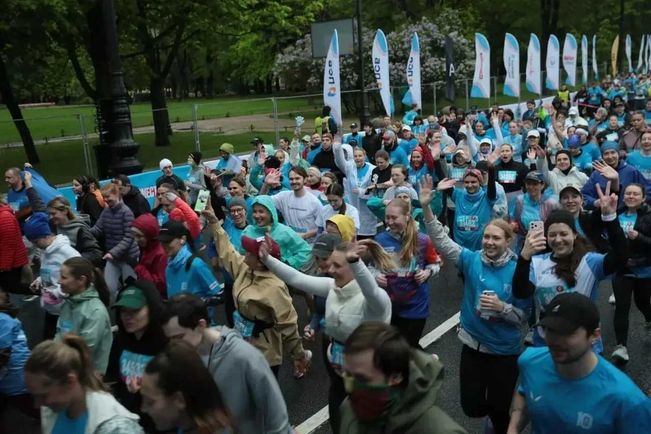 🏃‍♂️ В Колпинском районе проходит пробег памяти Владимира Анисимова

Мероприятие проходит сегодня в