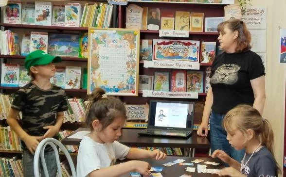 Что за прелесть эти сказки! Яркие и интересные, волшебные и поучительные. И всё это сказки великого 